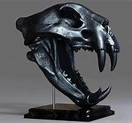 Image result for Tiger Skull 3D Print