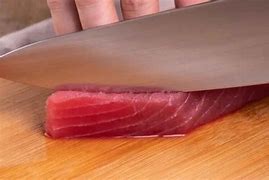 Image result for Sushi Grade Tuna vs Regular