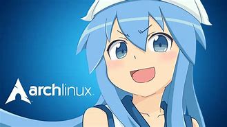 Image result for Arch Linux Girl