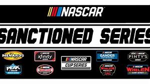 Image result for Nbcsn NASCAR Logo