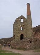 Image result for Cornish Tin Mine Pump