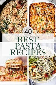 Image result for Free Pasta Recipes Printable