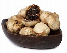 Image result for Black Garlic