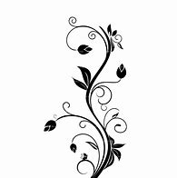 Image result for Fancy Floral Design Clip Art