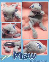 Image result for Mew Plush Pattern