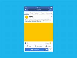 Image result for Mockup Facebook Gratis