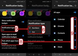 Image result for What Are Notification Badges