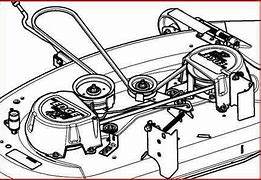 Image result for John Deere L130 Deck Diagram