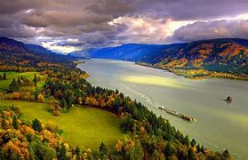 Image result for Columbia River Gorge Cities