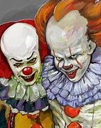 Image result for Pennywise Old and New