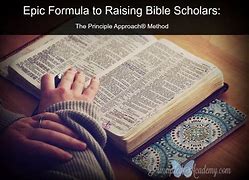 Image result for Baby Bible Scholars