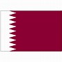 Image result for Flag of Qatar