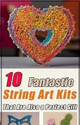 Image result for String Art Kits