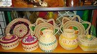 Image result for Amerindian Craft in Guyana