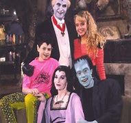 Image result for The Munsters Today. Jason