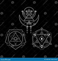 Image result for Sacred Geometry Moon