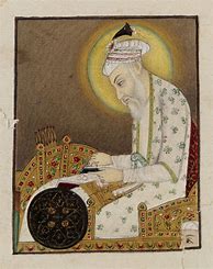 Image result for Aurangzeb Painting