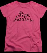 Image result for Grease Pink Ladies Jacket Logo