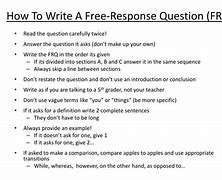 Image result for Funny Frq Responses