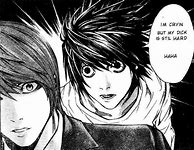 Image result for Death Note Best Manga Panels