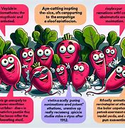 Image result for Radish Puns