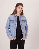 Image result for Valure Jean Jacket