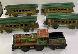 Image result for Tin Toy Saratoga