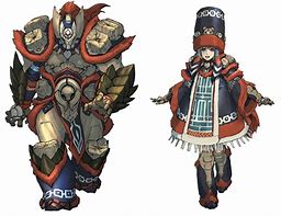 Image result for Monster Hunter Gammoth Armor