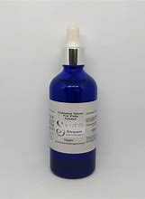 Image result for Colloidal Silver Blue Bottle