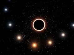 Image result for Hubble Telescope Picture of Black Hole Vertical