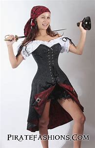 Image result for Pirate Corset