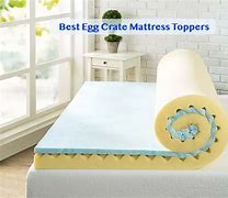 Image result for Egg Crate Mattress Topper