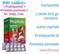 Image result for Praziquantel Dosing Chart for Cats