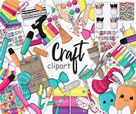 Image result for Craft Girls Clip Art