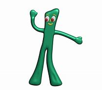 Image result for Gumby Wallpaper