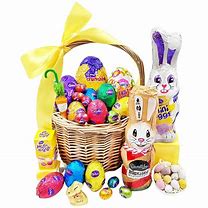 Image result for Santa Basket