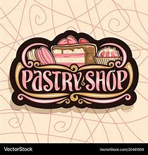 Image result for Pastry Logo