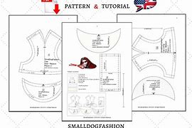 Image result for Dog Hat Sewing Pattern Free