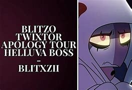 Image result for Blitzo Apology Tour