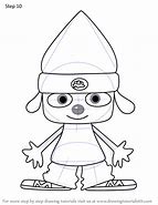 Image result for Parappa Drawing