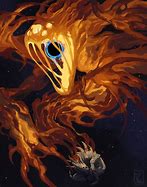 Image result for Cool Monster Art