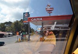 Image result for Caltex Gasoline Station