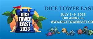 Image result for The Dice Tower Logo