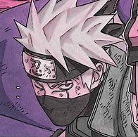 Image result for kakashi hatake icons