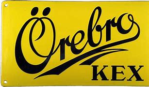 Image result for Orebro Kex