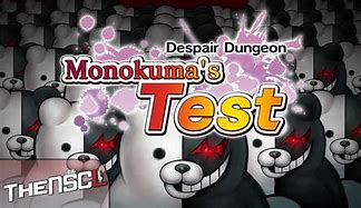 Image result for Monokuma Claws