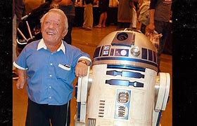 Image result for R2-D2 Actor