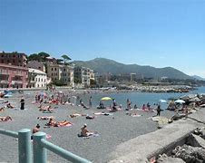 Image result for Beach in Genoa