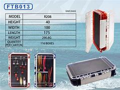 Image result for Tackle Box for Fishing