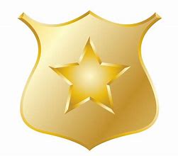 Image result for Detective Badge